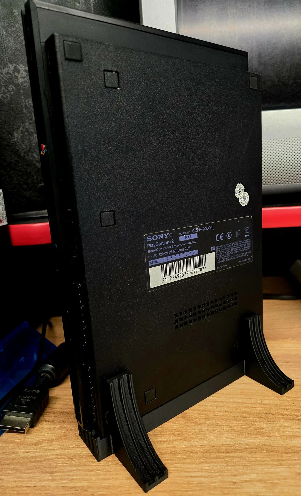 PS2 slim - миниатюра 2