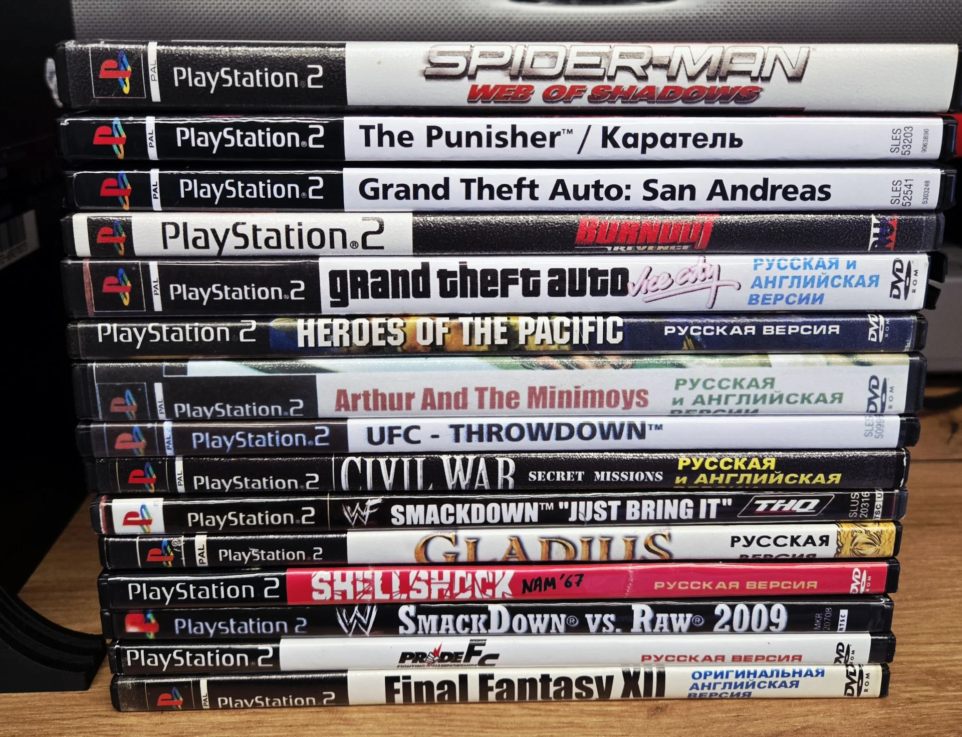 PS2 slim - миниатюра 4