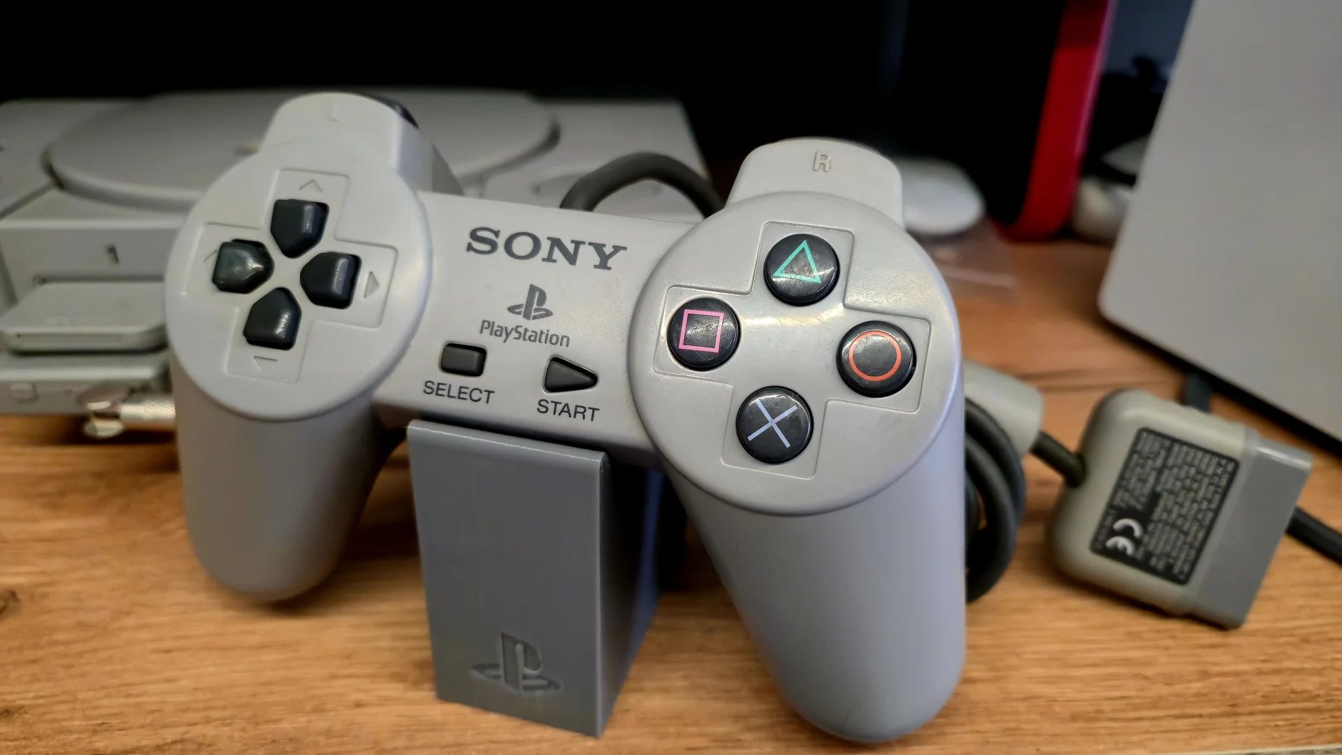 Джойстики для PS1 - изображение 1