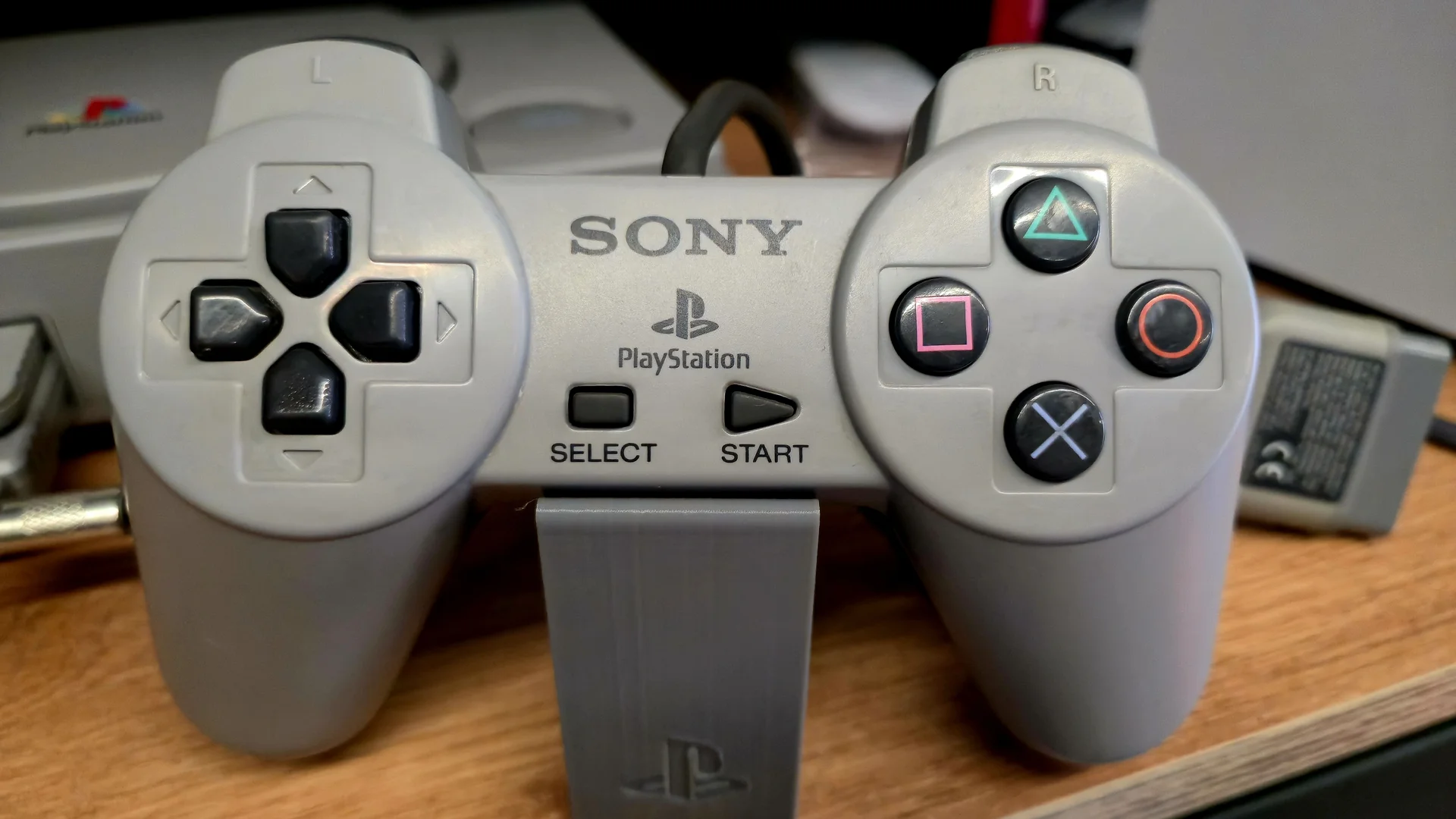 Джойстики для PS1 - миниатюра 2