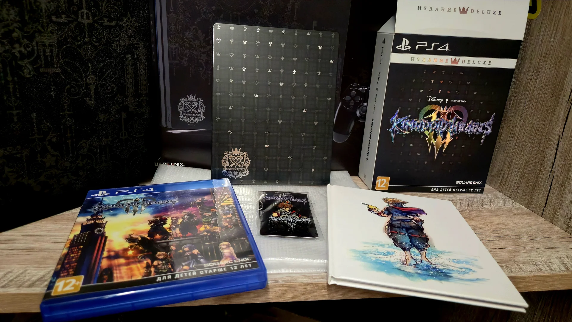 Playstation 4 pro - миниатюра 2