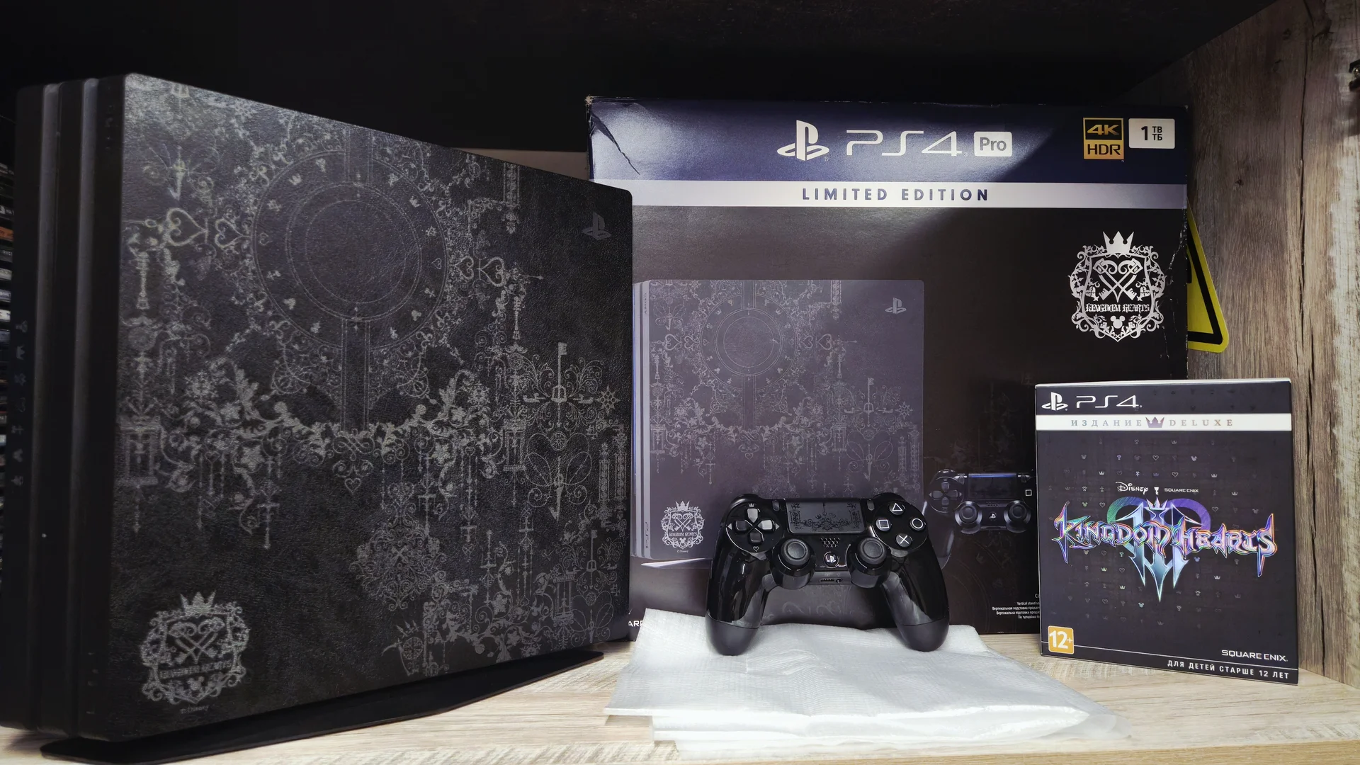 Playstation 4 pro - миниатюра 6