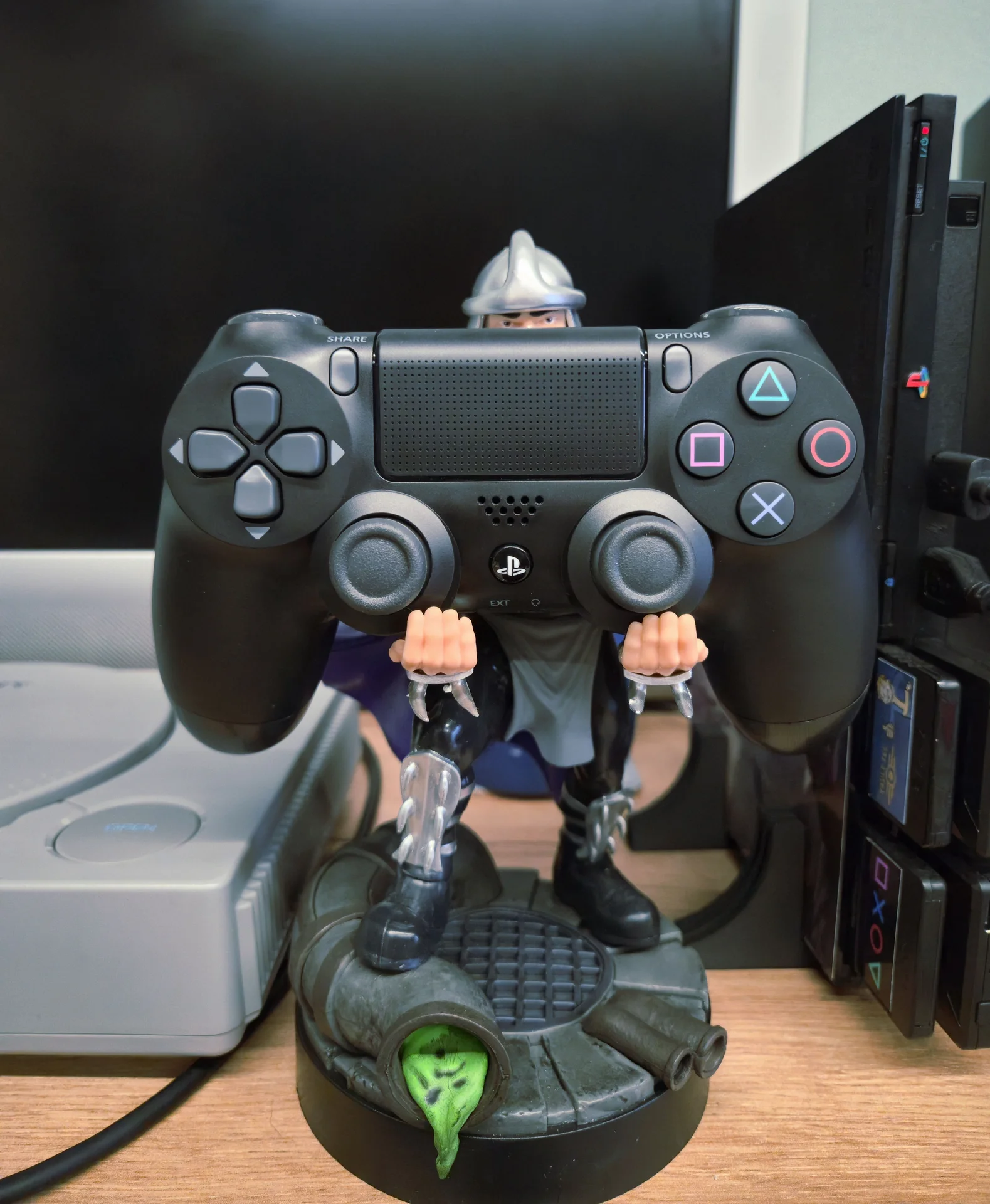 Джойстик ps4 - миниатюра 4