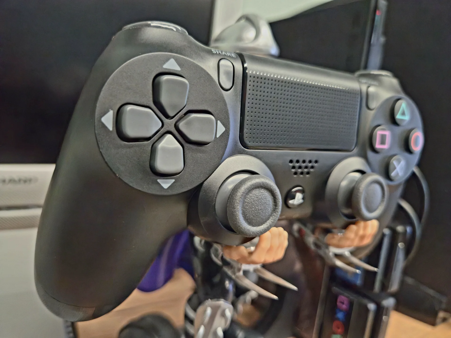 Джойстик ps4 - миниатюра 5