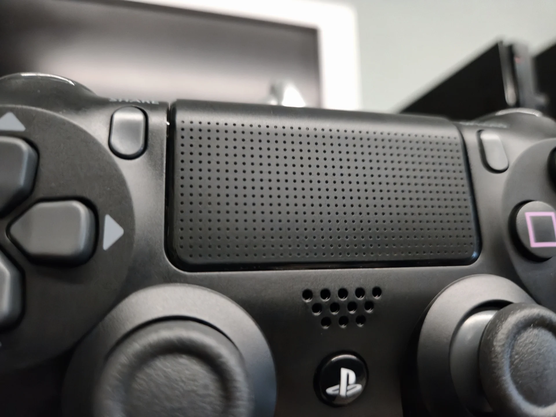 Джойстик ps4 - миниатюра 6