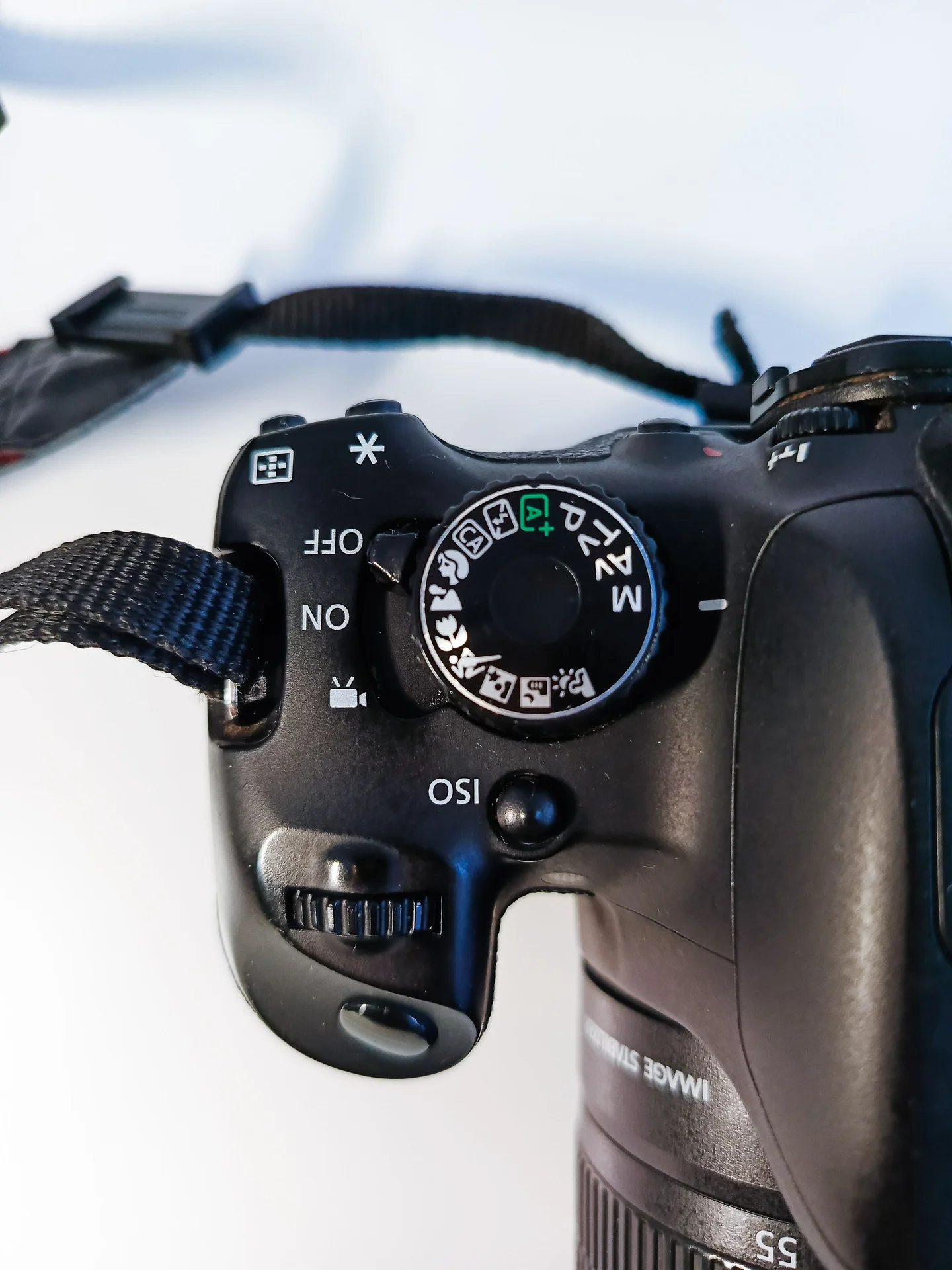 Фотоаппарат Canon 650d + объективы canon + сумка - миниатюра 9