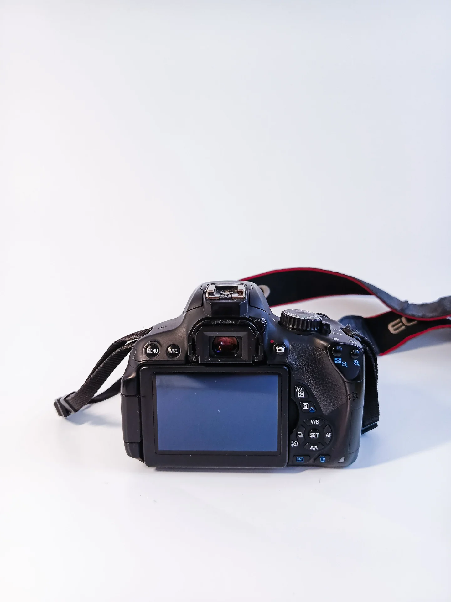 Фотоаппарат Canon 650d + объективы canon + сумка - миниатюра 10