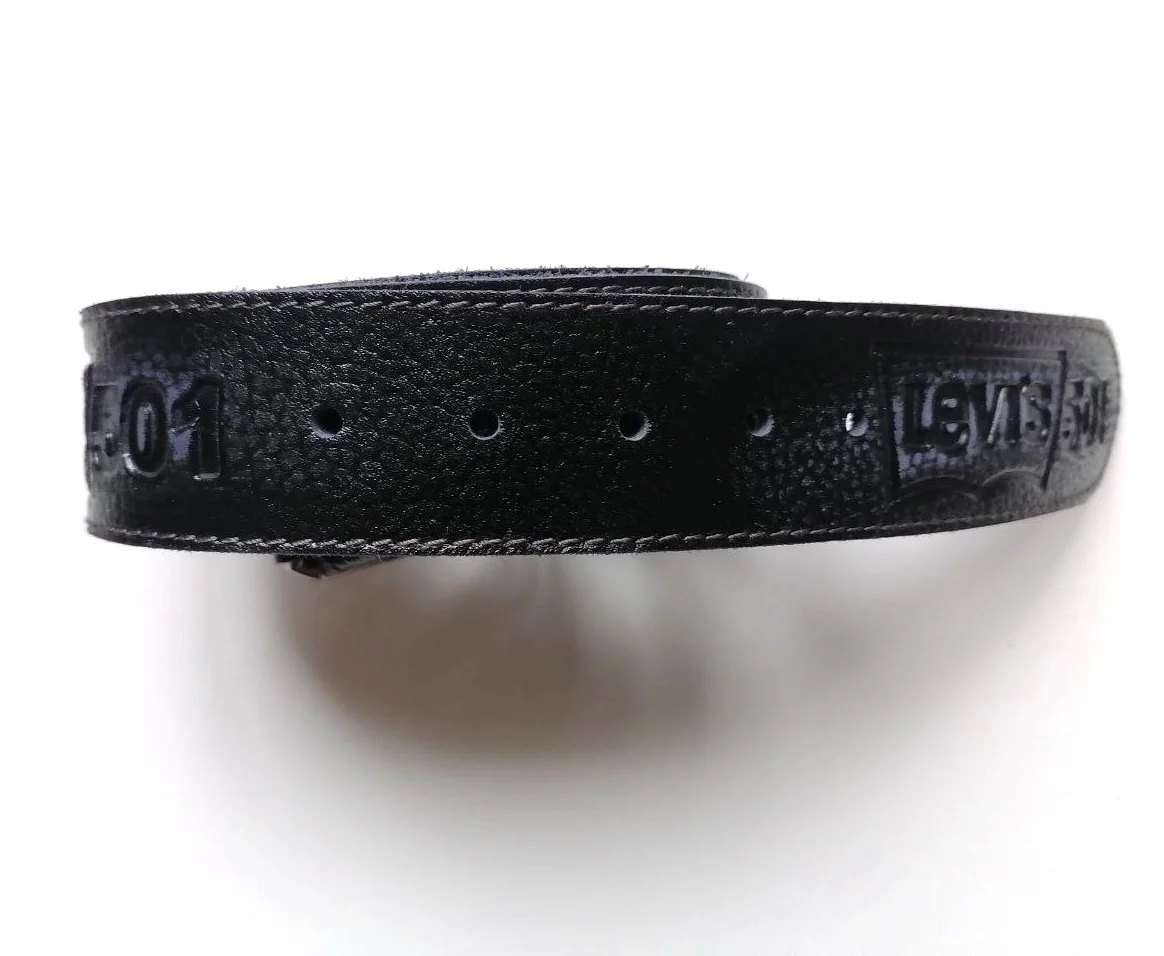 Ремень Кожаный Джинсовый Levi'S 501 - миниатюра 7