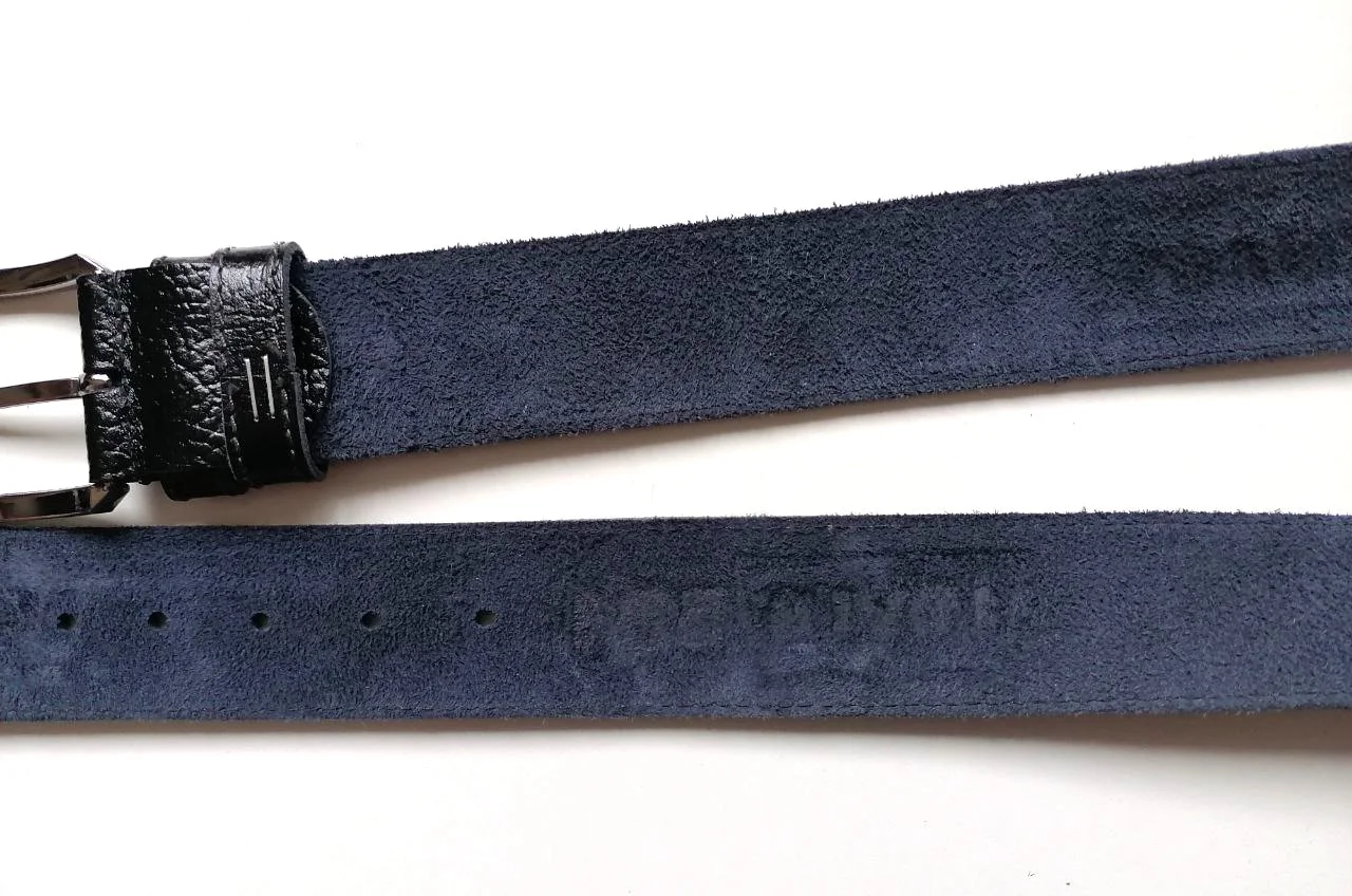 Ремень Кожаный Джинсовый Levi'S 501 - миниатюра 9