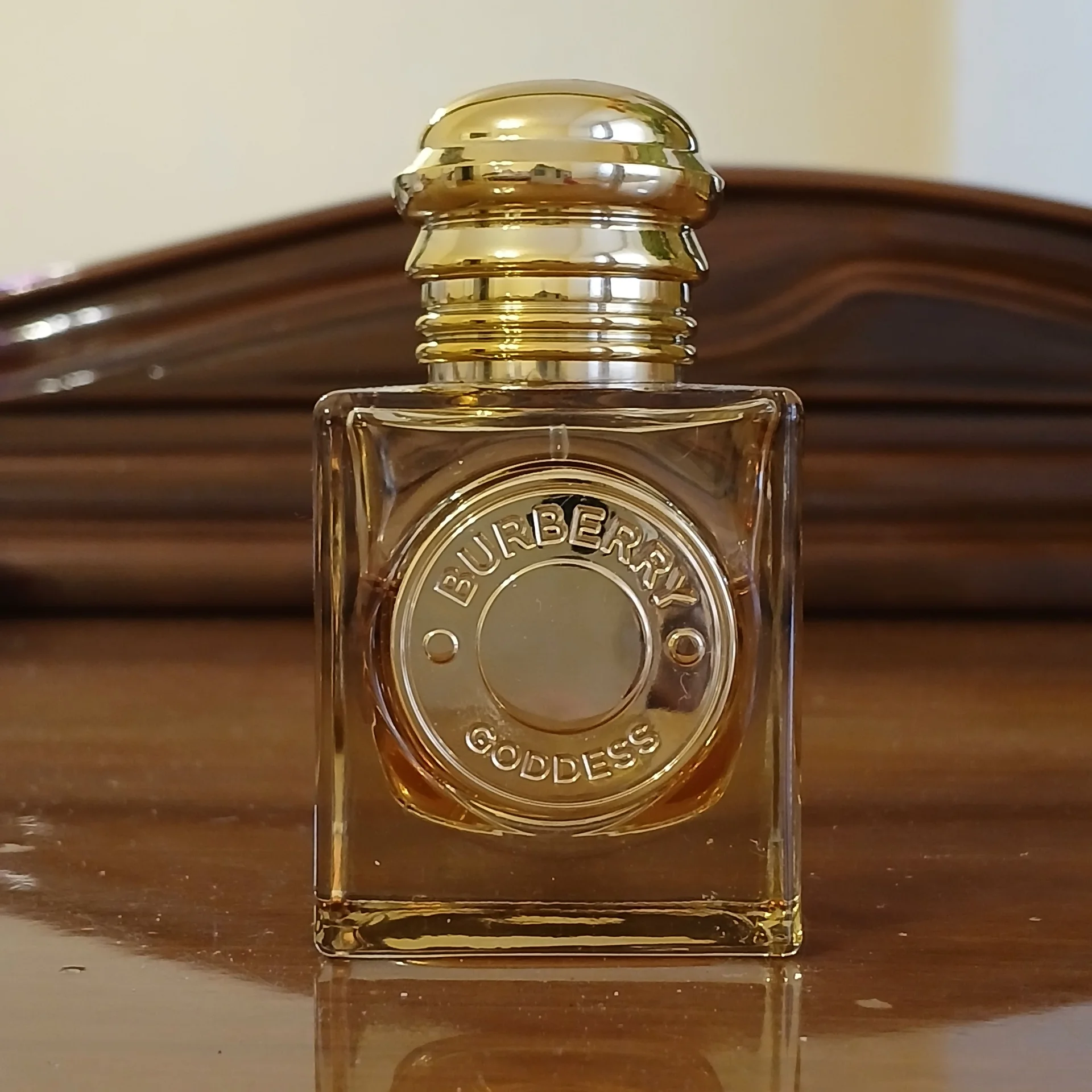Духи Burberry Goddess Intence - изображение 1