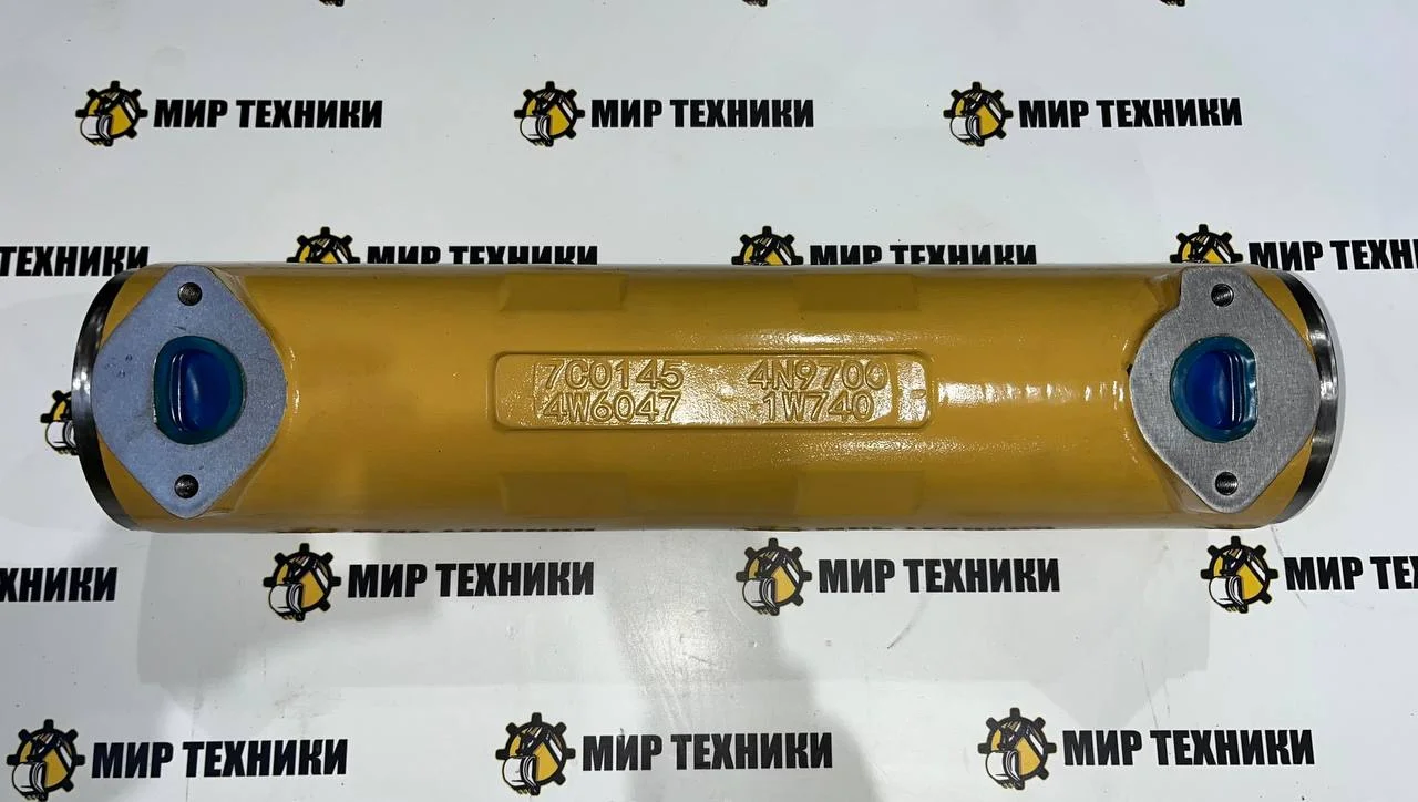 Маслоохладитель - миниатюра 3