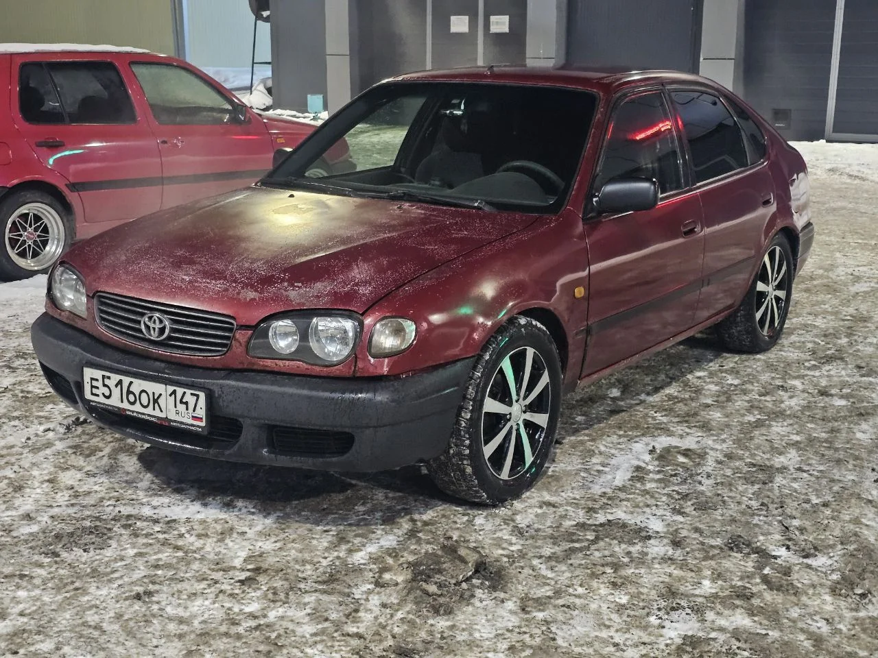 Toyota Corolla VIII rest - изображение 1