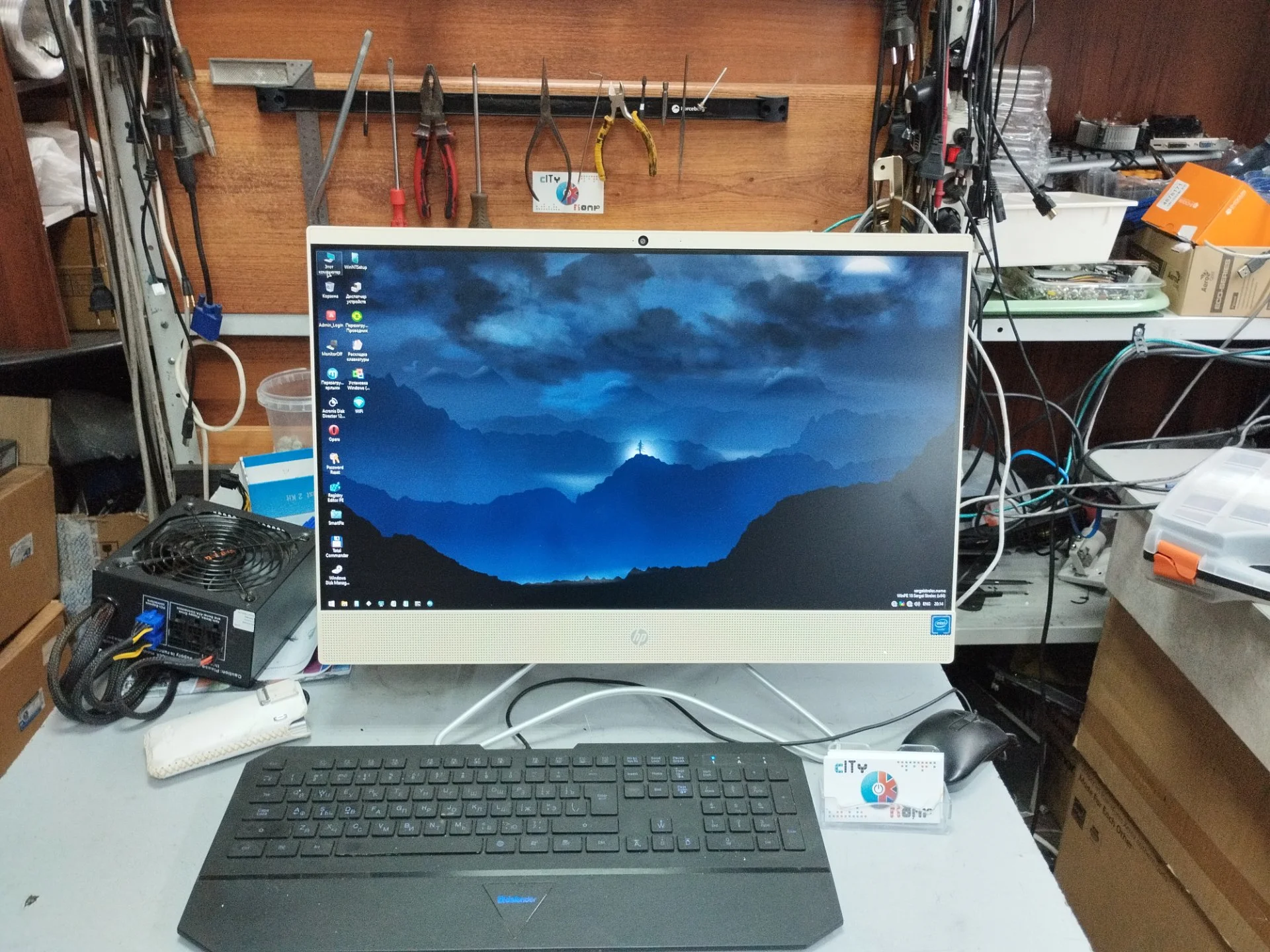 Ремонт ноутбуков, моноблоков, компьютеров / ремонт iMac, MakBook Балаково - миниатюра 8