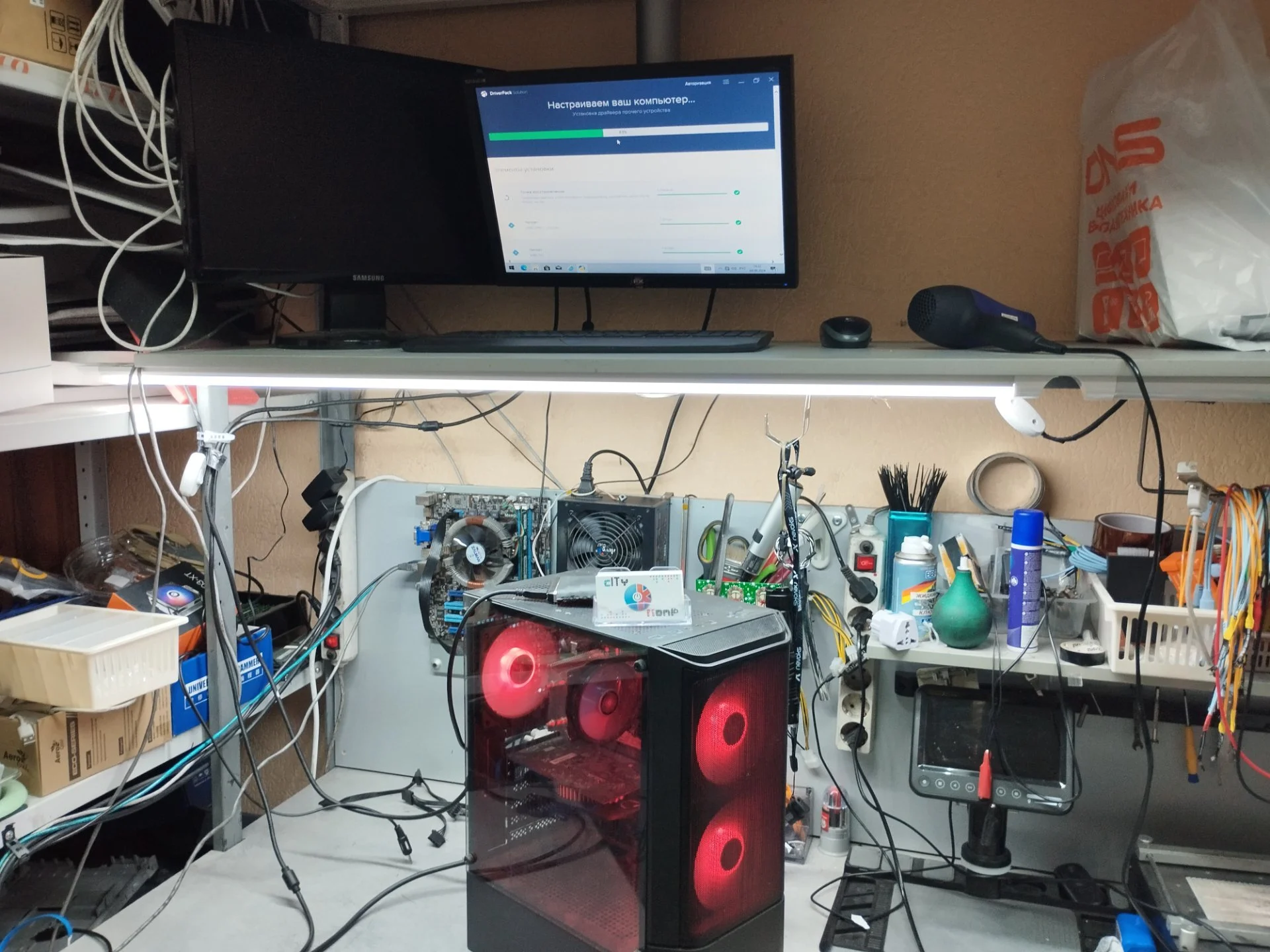 Ремонт ноутбуков, моноблоков, компьютеров / ремонт iMac, MakBook Балаково - миниатюра 10