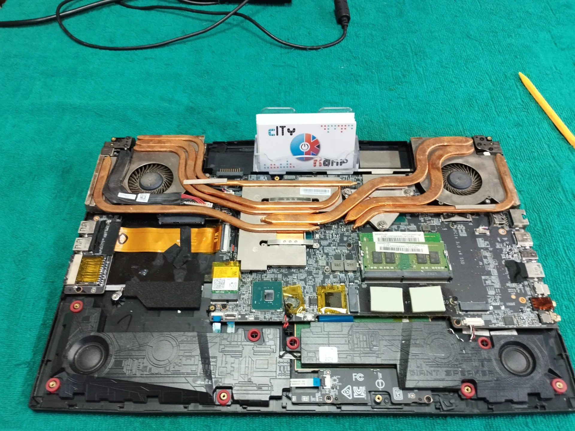Ремонт ноутбуков, моноблоков, компьютеров / ремонт iMac, MakBook Балаково - миниатюра 13