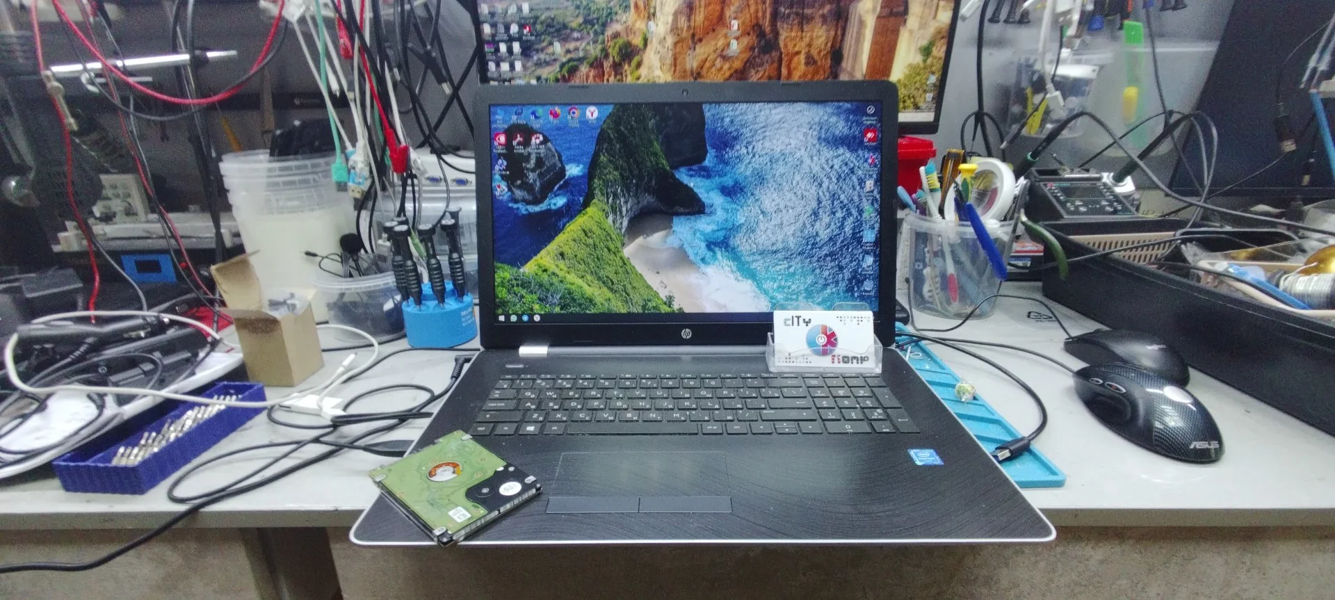 Ремонт ноутбуков, моноблоков, компьютеров / ремонт iMac, MakBook Балаково - миниатюра 28