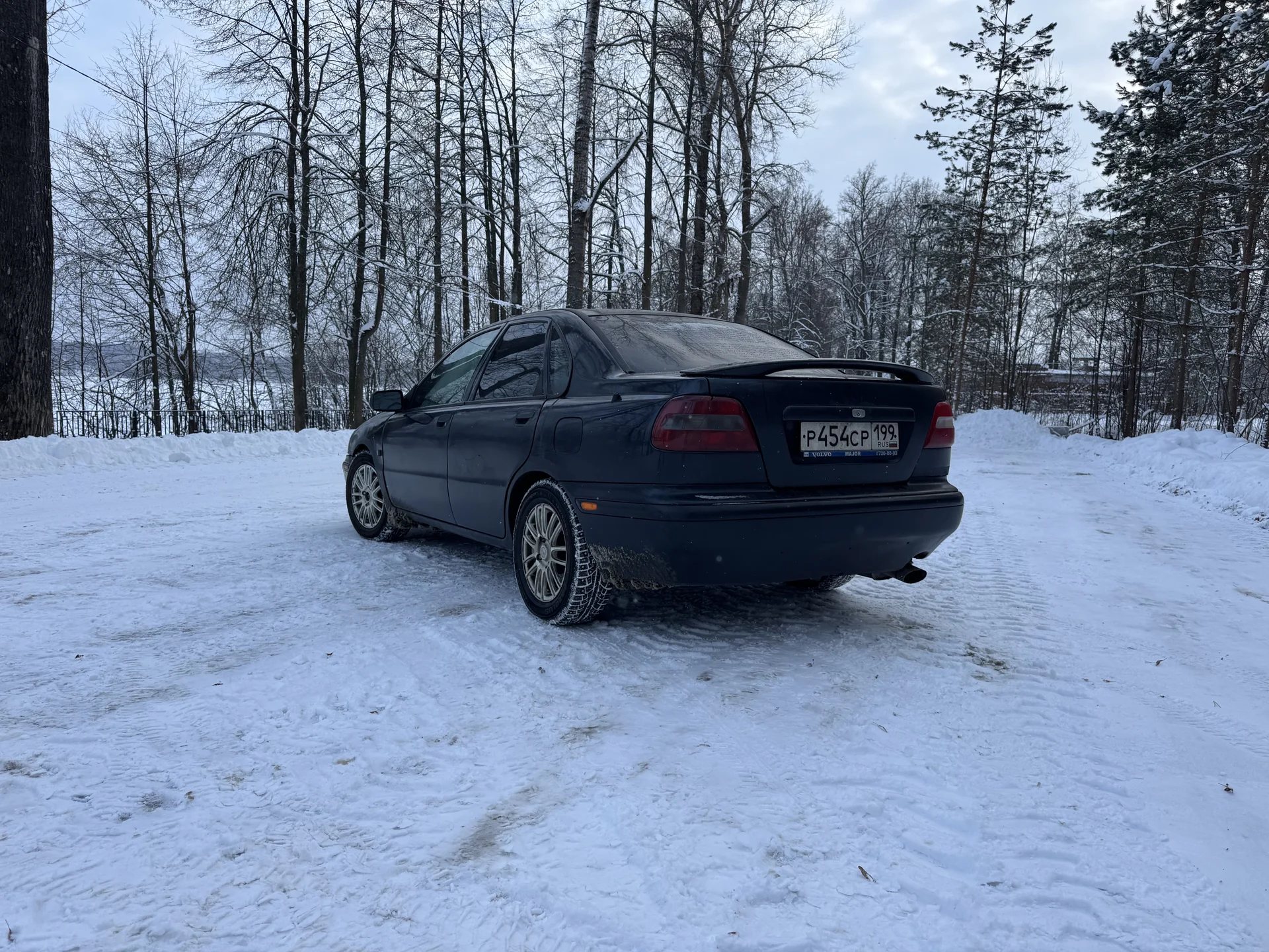 Продам Вольво s40 - миниатюра 4
