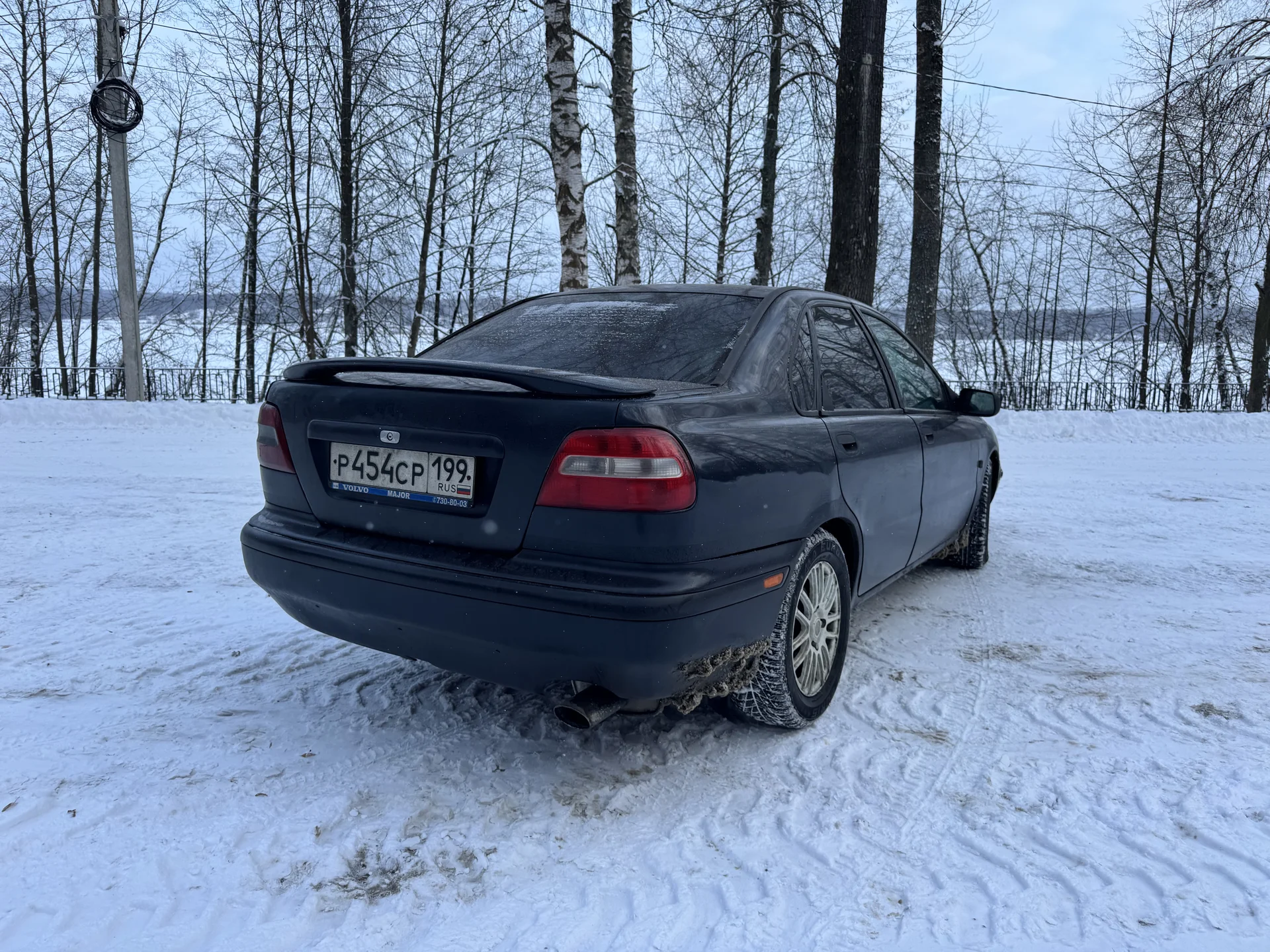 Продам Вольво s40 - миниатюра 5