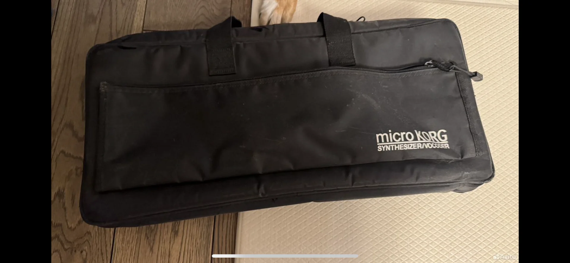 Синтезатор Korg Microkorg - миниатюра 2