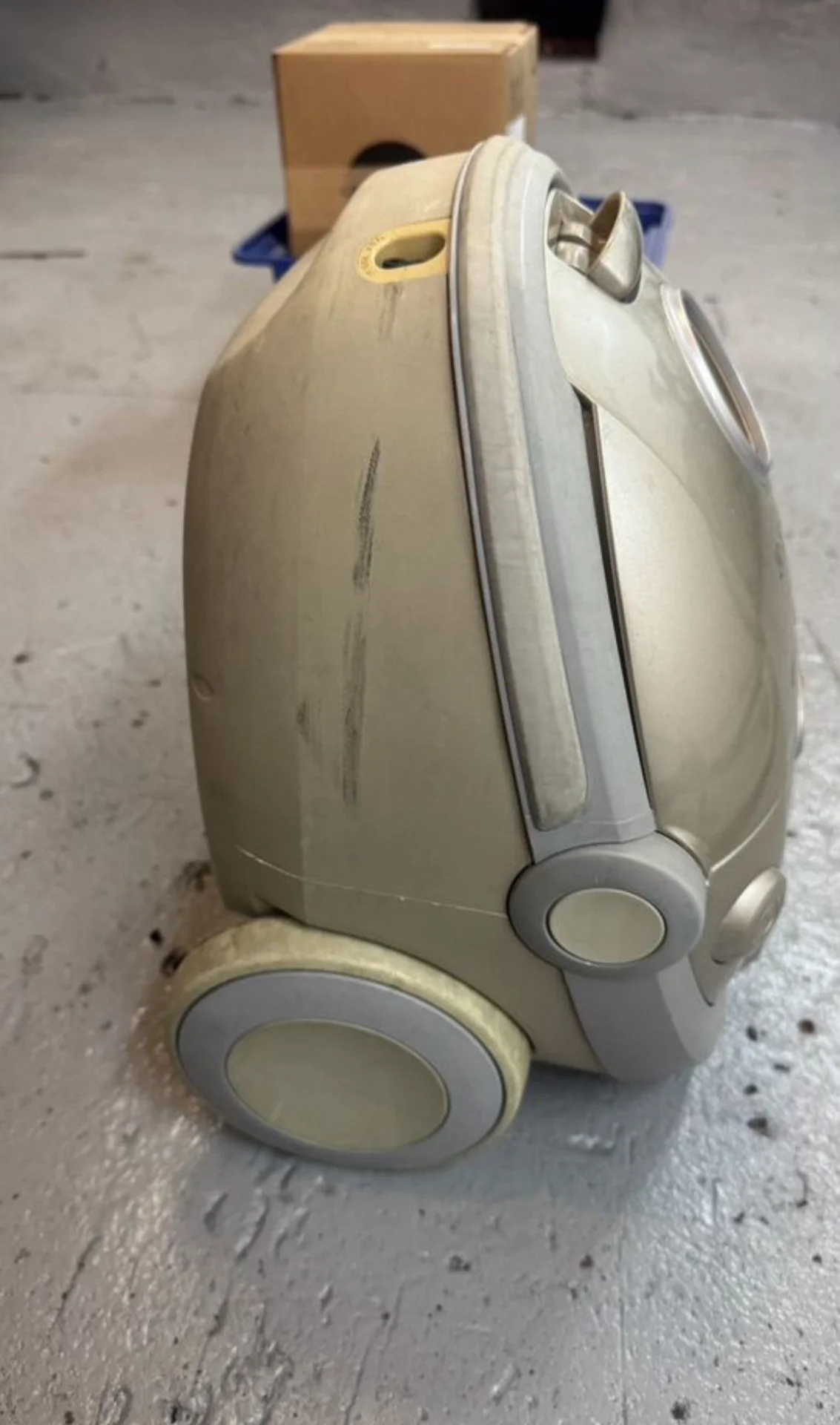 Пылесос Electrolux zus3388 - миниатюра 5