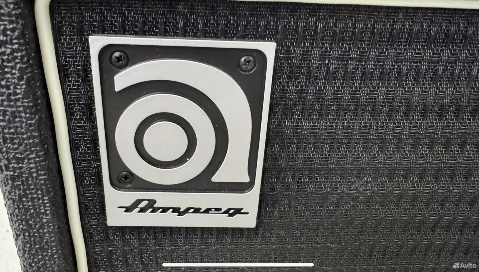 Комбоусилитель Ampeg BA-108 - изображение 1