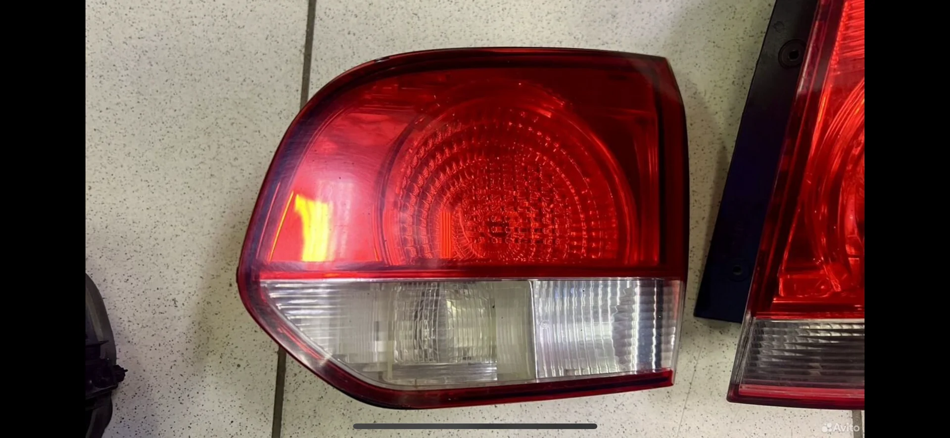 Комплект фонарей Golf 6 Valeo - миниатюра 6