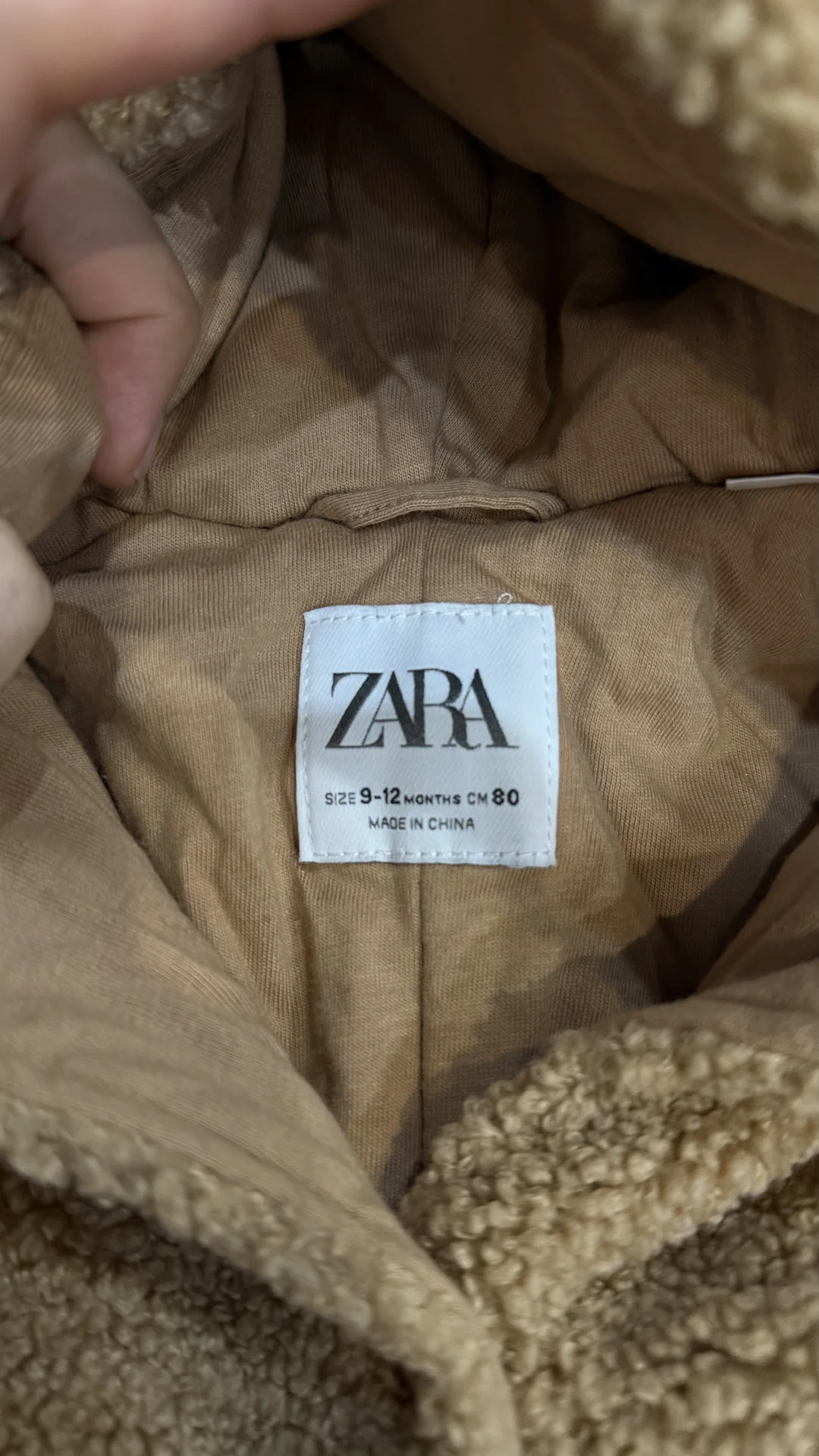 Комбинезон ZARA - миниатюра 6