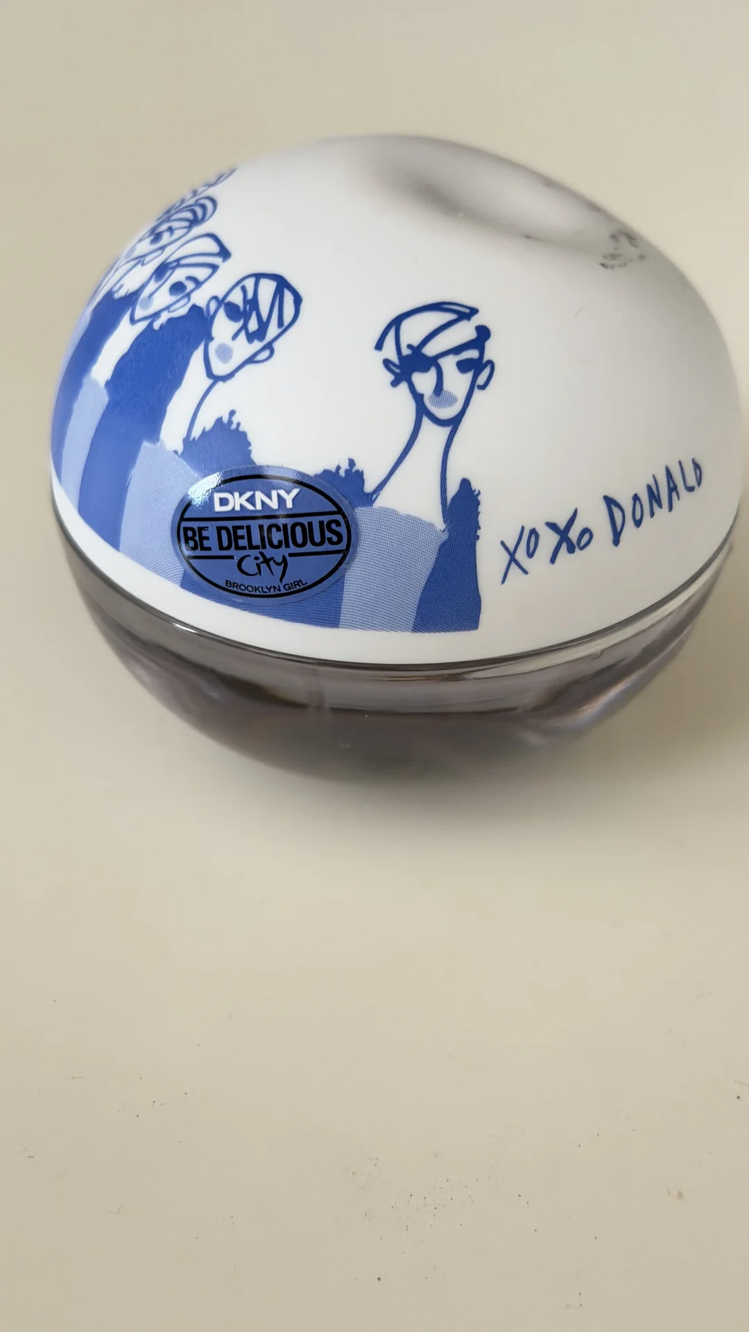 DKNY BE DELICIOUS CITY BROOKLYN GIRL 50ml - изображение 1