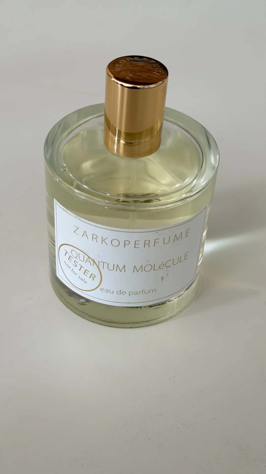 ZARKOPERFUME QUANTUM MOLECULE 100 ml - изображение 1