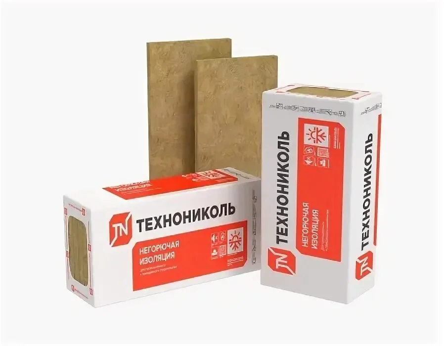 Утеплитель Технониколь техновент Стандарт - изображение 1