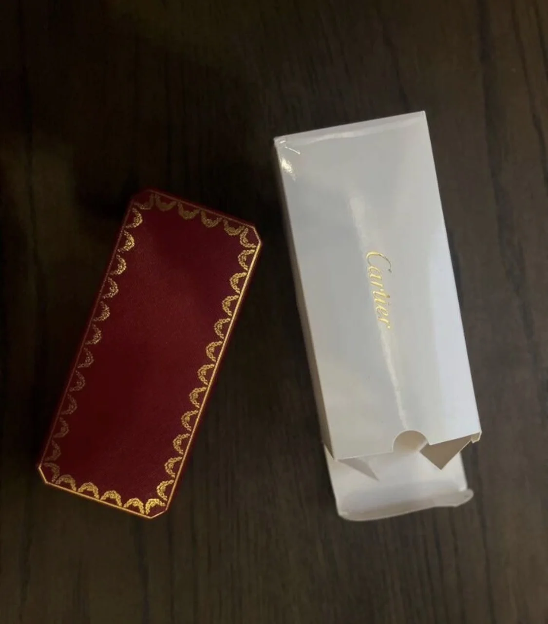 Ручка cartier шариковая - миниатюра 6
