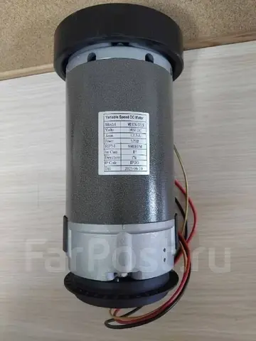 Продам Новый мотор / электродвигатель для беговой дорожки во Владивостоке