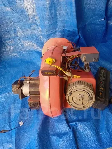 Дизельная горелка Kiturami Turbo 300 во Владивостоке