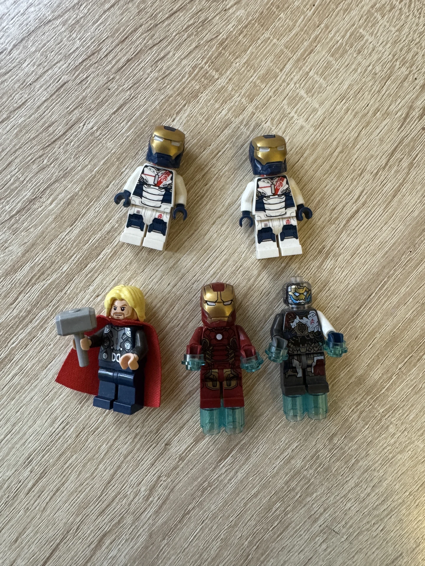 Lego 76038 нападение на башню мститетелей - миниатюра 3