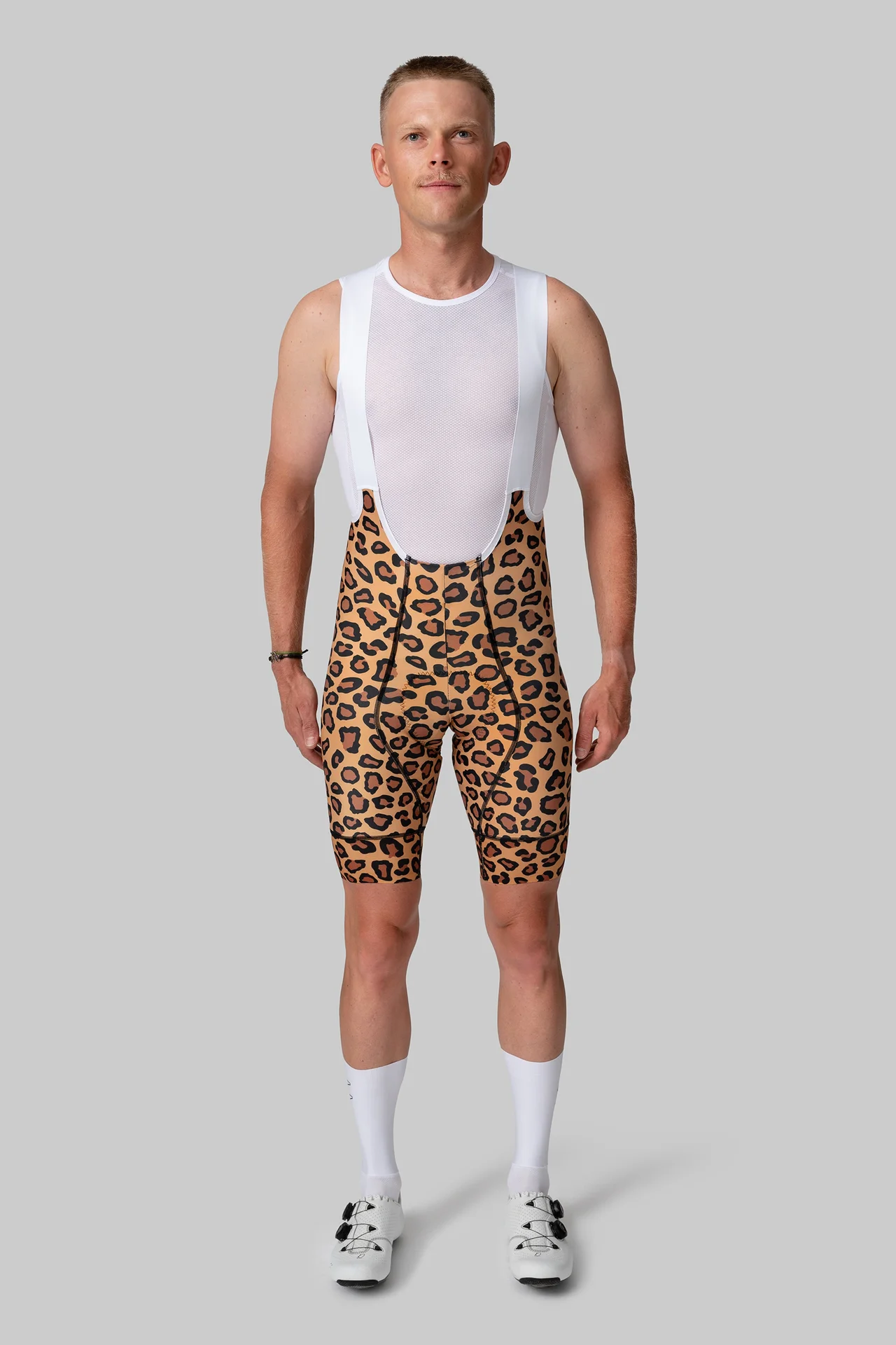 Велосипедные бибы veter leopard M новые - миниатюра 5