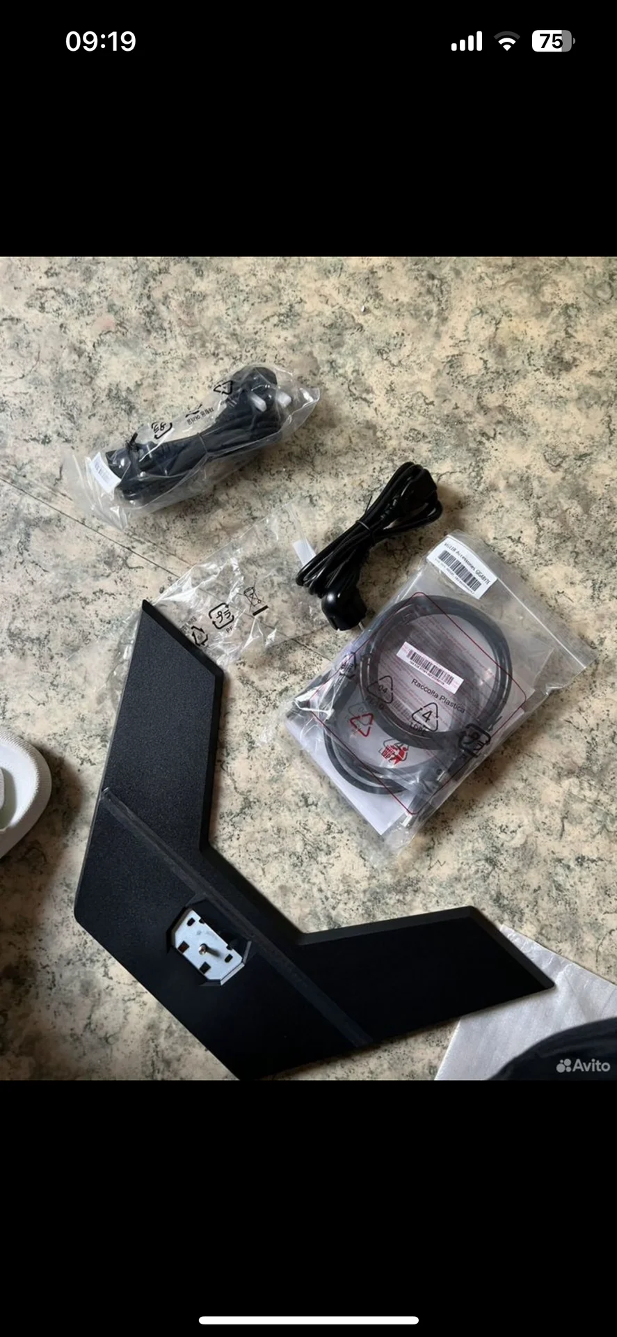 Монитор Gigabyte G34WQC A - миниатюра 3