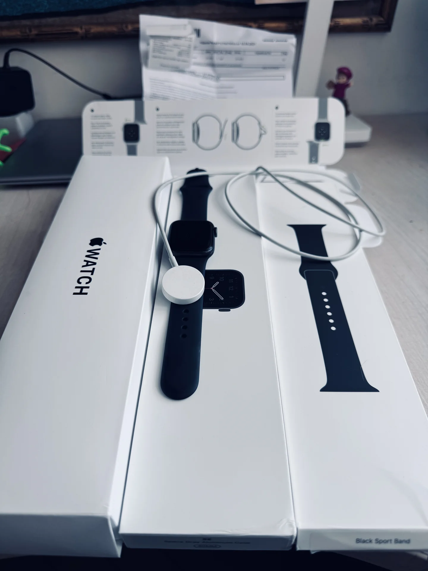 Apple watch SE 40 mm - изображение 1