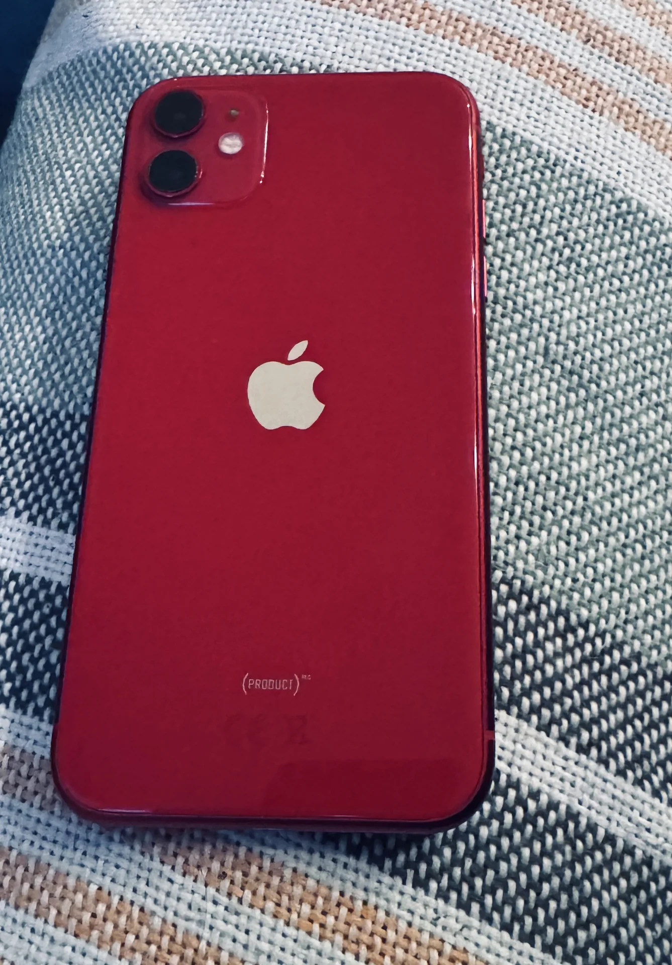 Iphone 11 Red - миниатюра 8