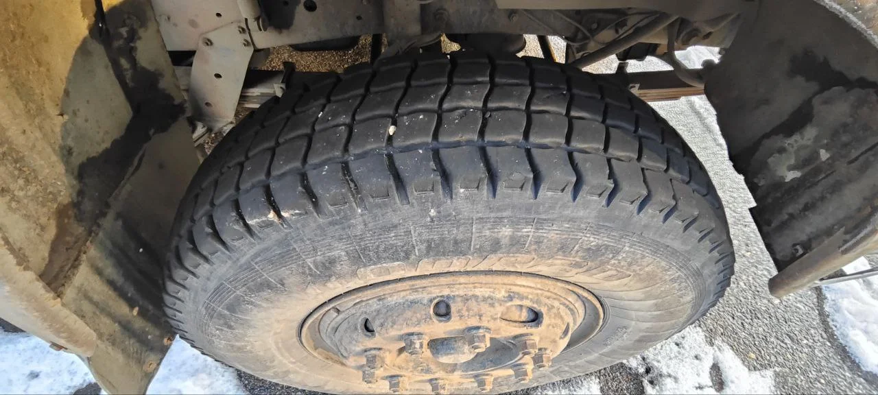 Самосвал КАМАЗ 65115 6x4 - миниатюра 3