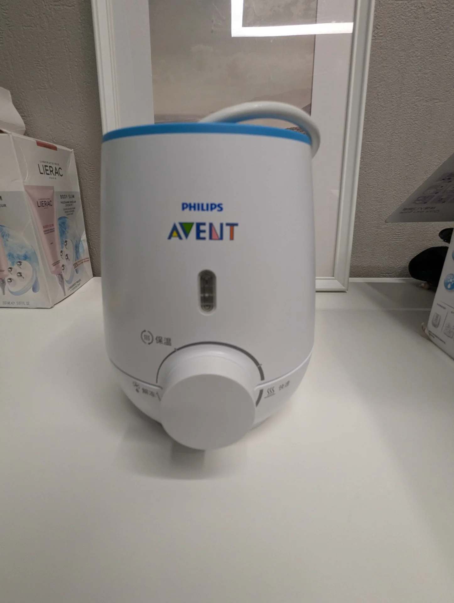 Подогреватель для бутылочек philips avent - миниатюра 2