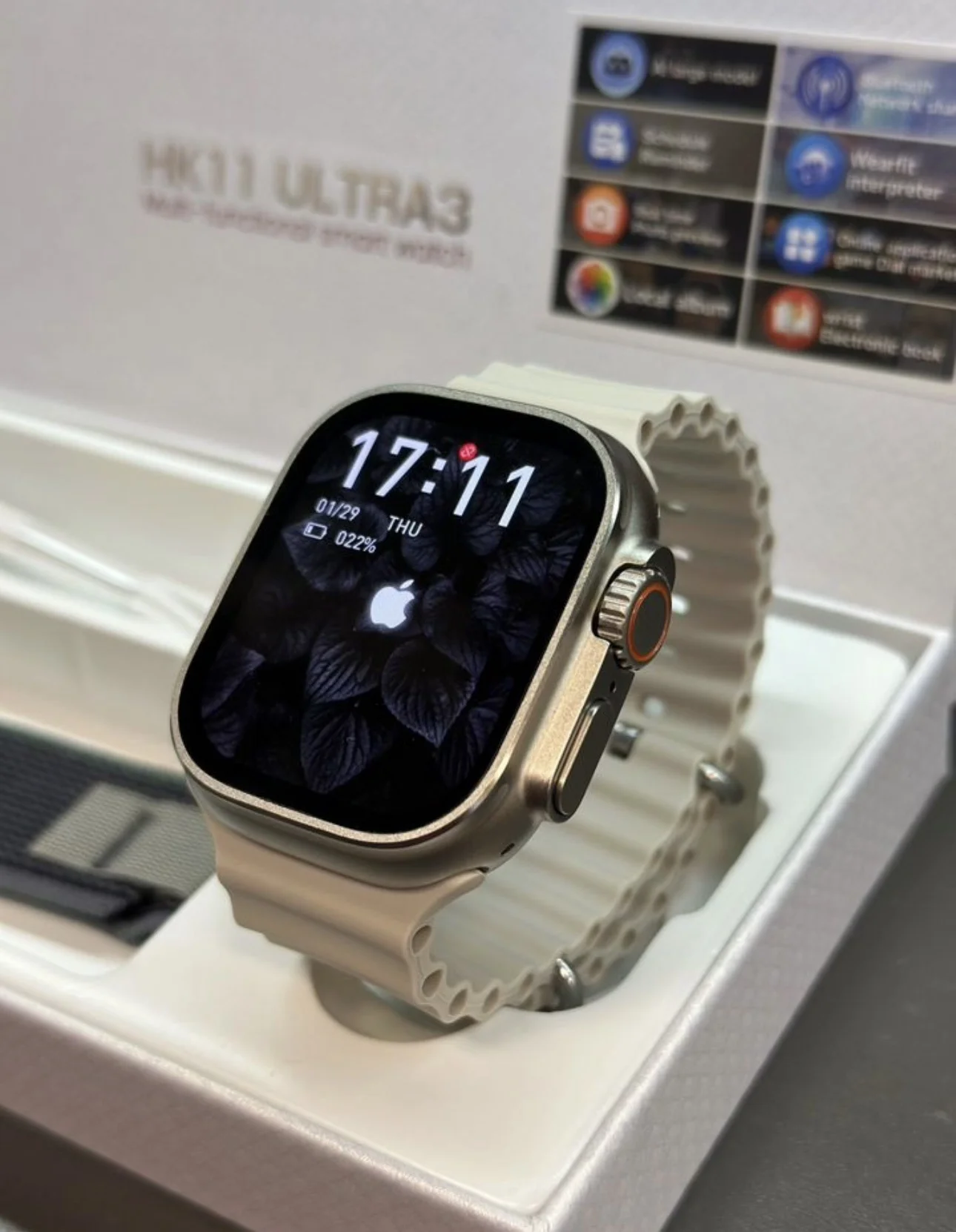 Apple Watch Ultra 3 - изображение 1