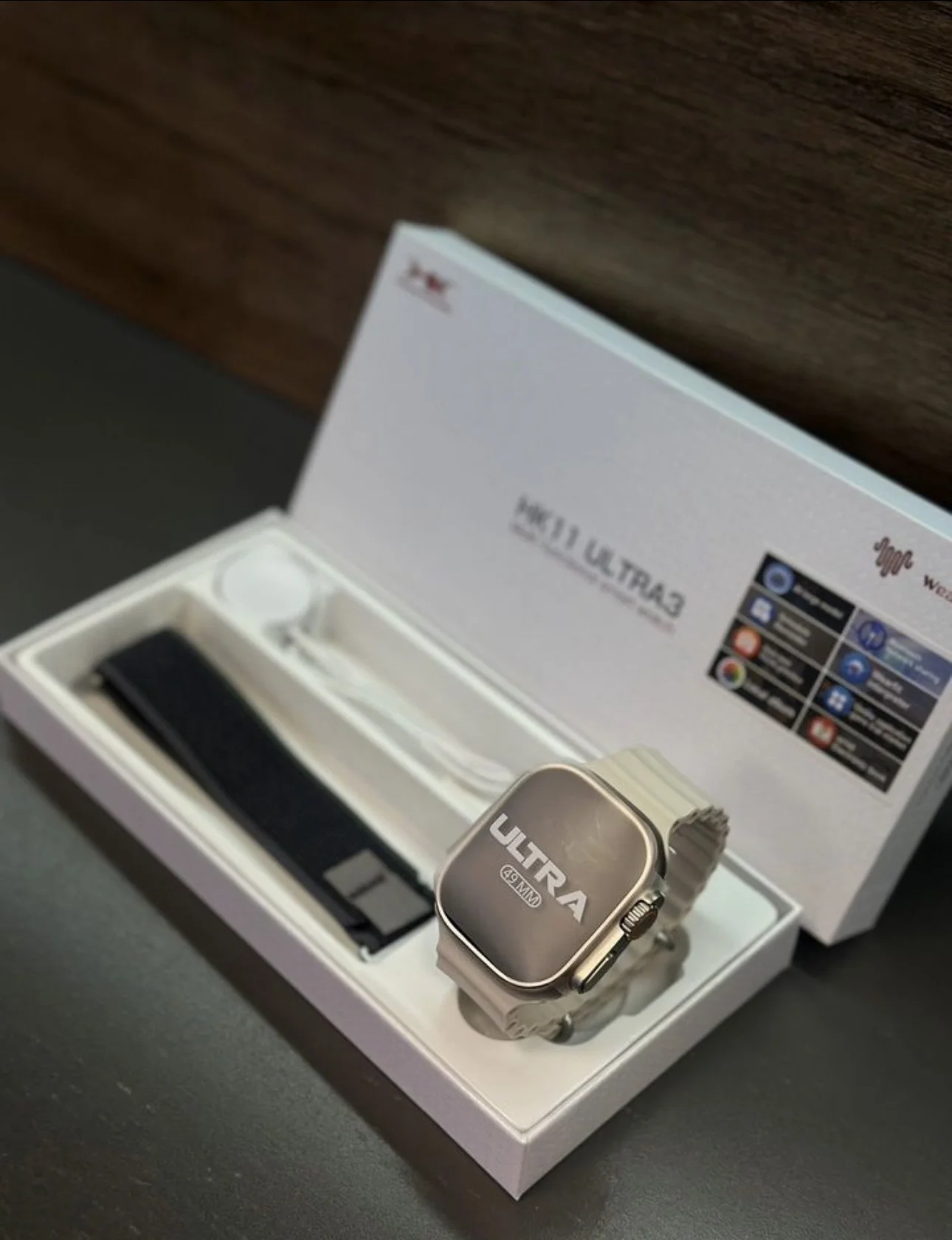 Apple Watch Ultra 3 - миниатюра 2