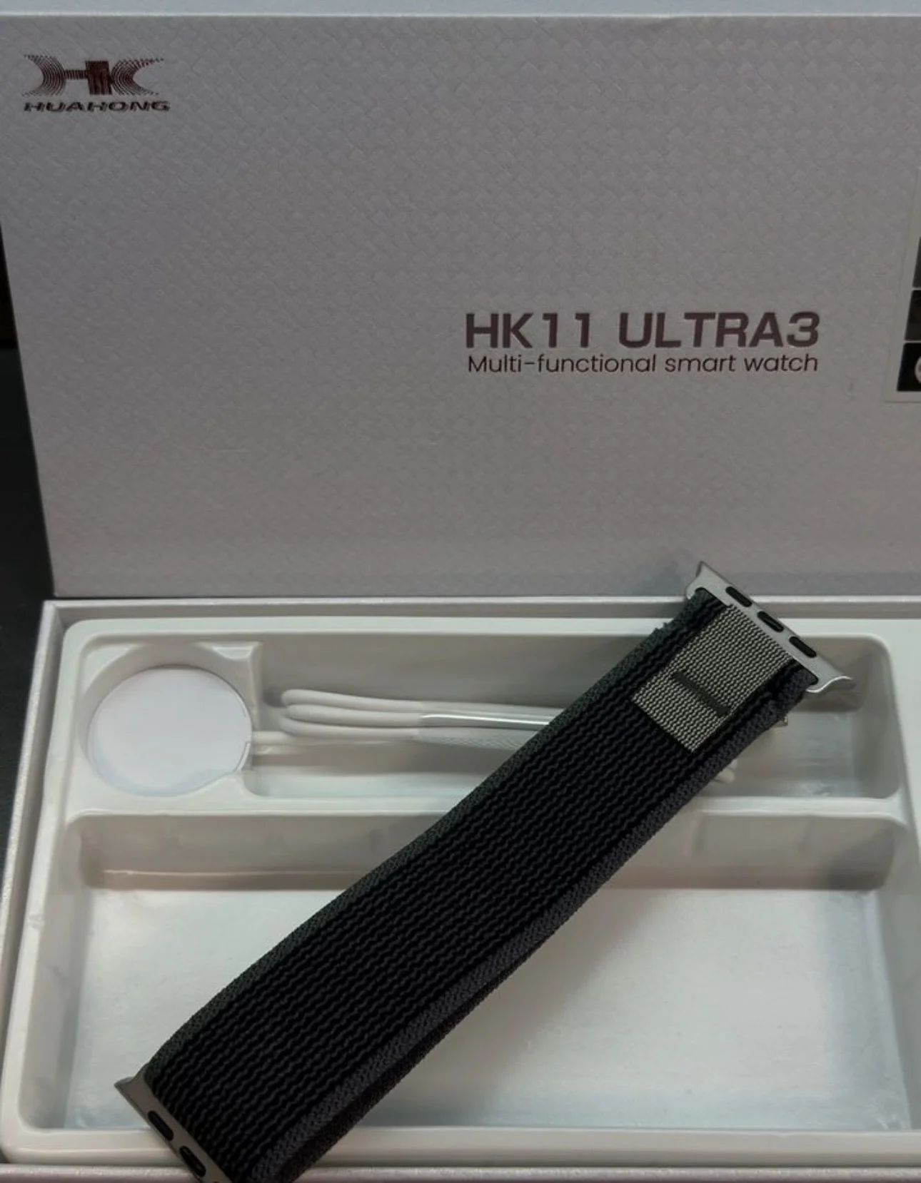 Apple Watch Ultra 3 - миниатюра 3