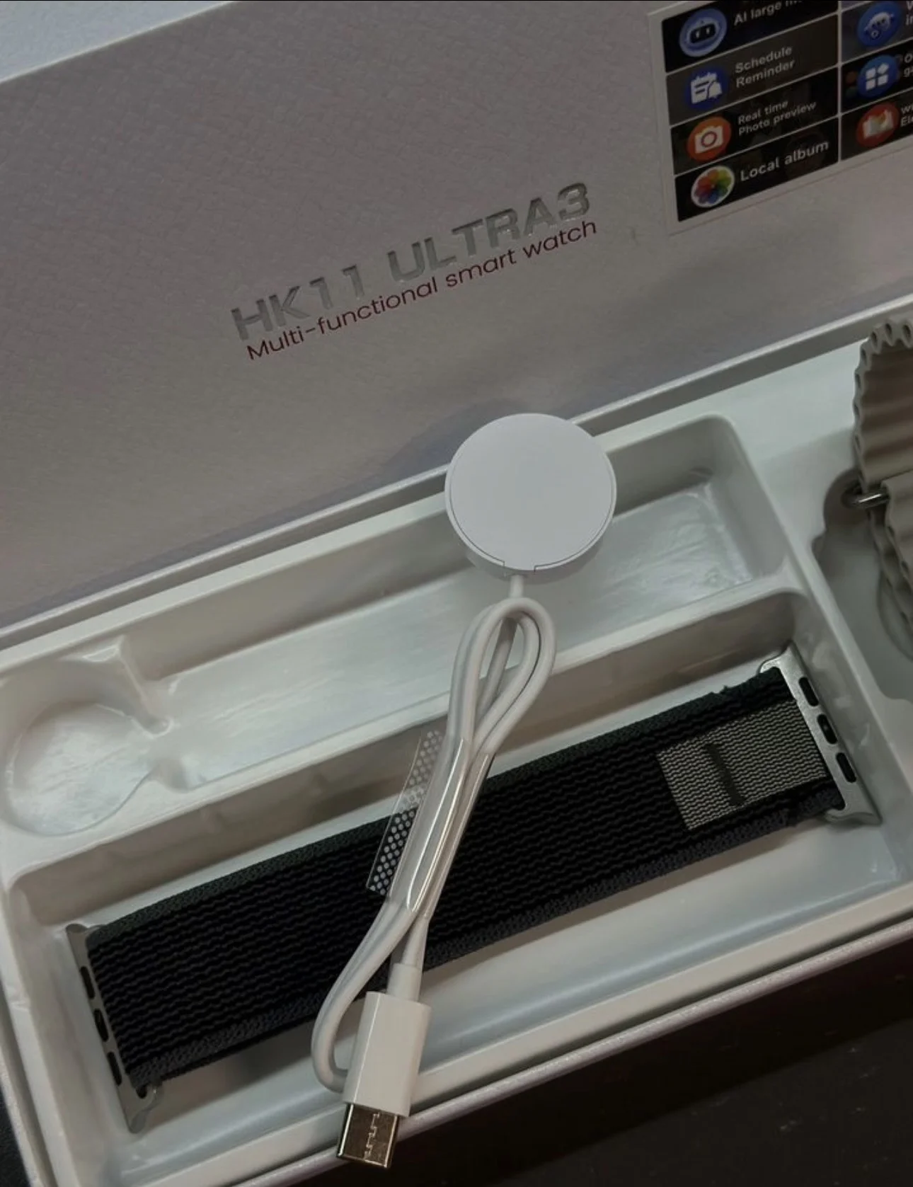 Apple Watch Ultra 3 - миниатюра 4