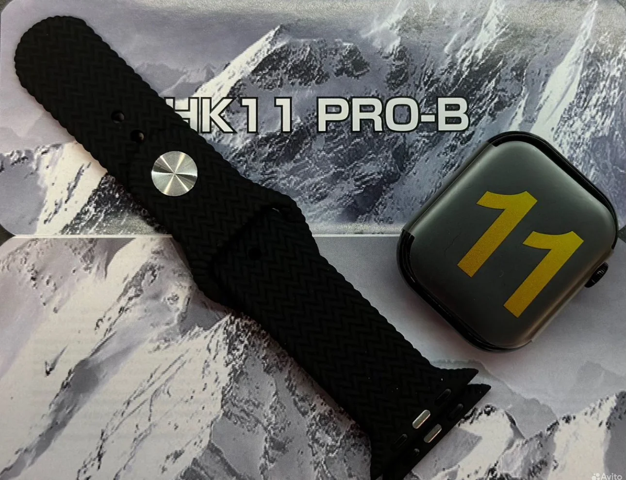 Apple Watch 11 - миниатюра 3