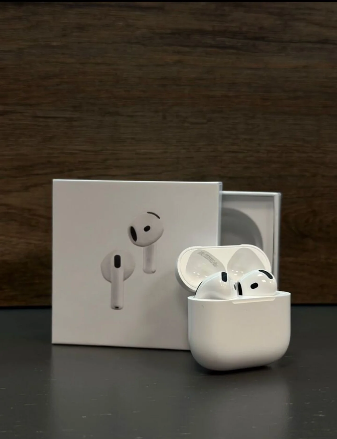 AirPods 4 - изображение 1