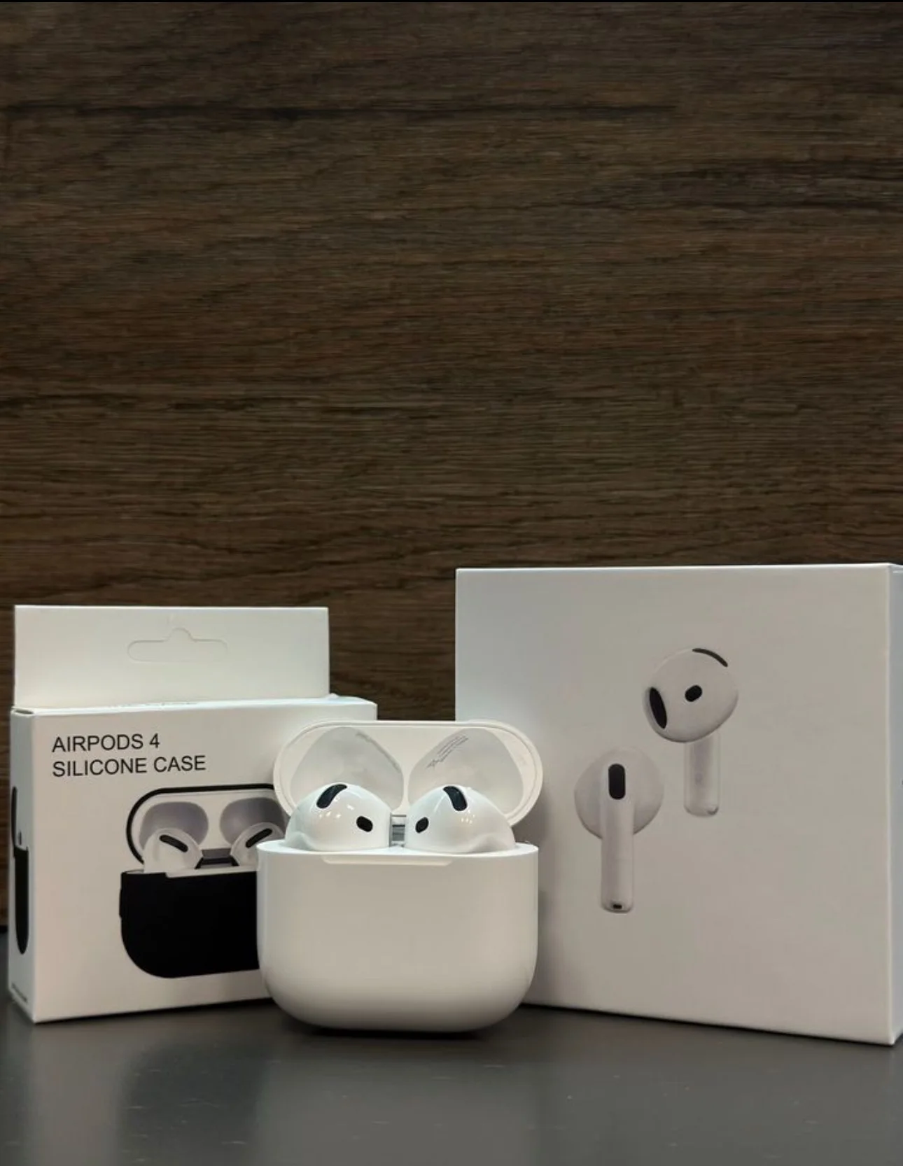 AirPods 4 - миниатюра 2