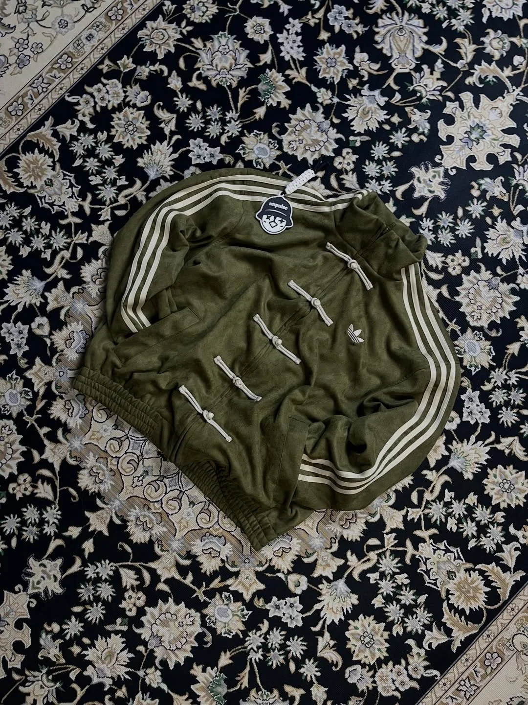 куртка adidas chinese new year jacket - изображение 1