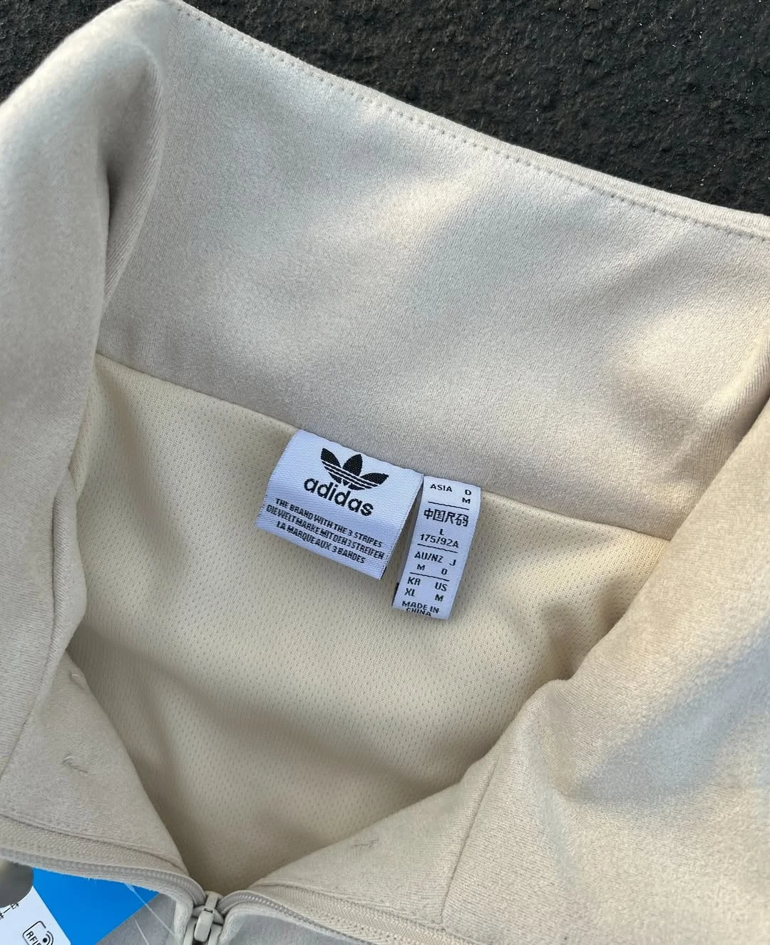 Куртка Adidas Chinese New Year Jacket (В НАЛИЧИИ) - миниатюра 4