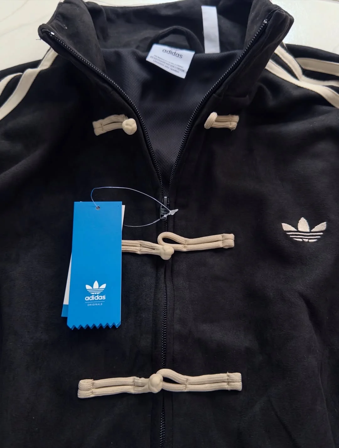 Куртка Adidas Chinese New Year Jacket (В НАЛИЧИИ) - миниатюра 5